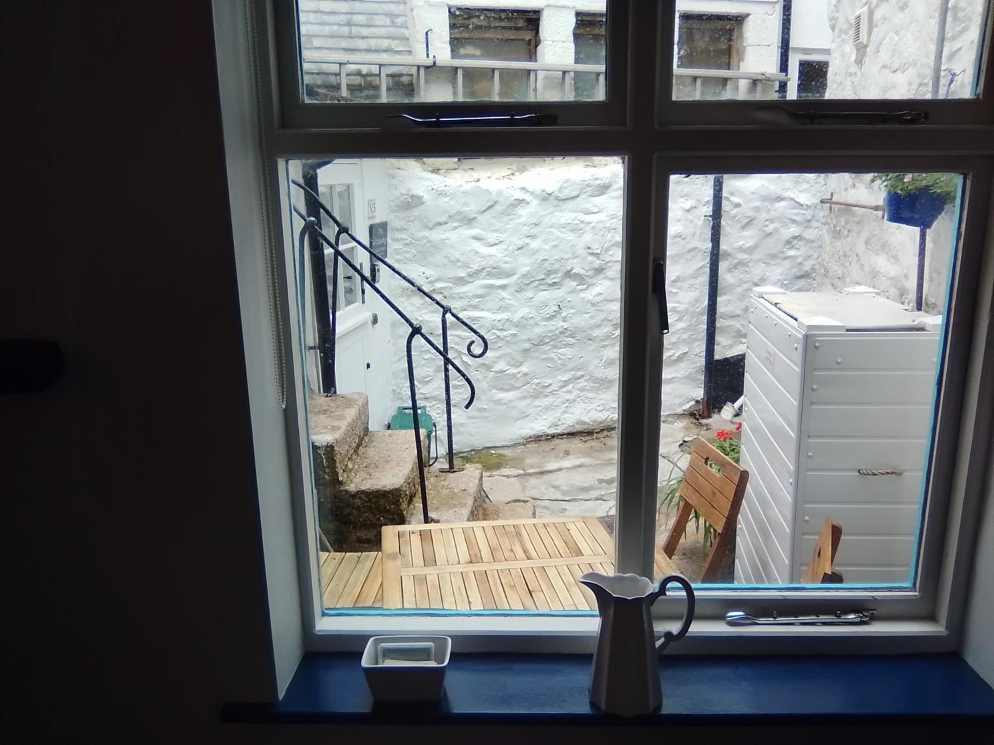 Penzer Cottage Mousehole Exterior photo
