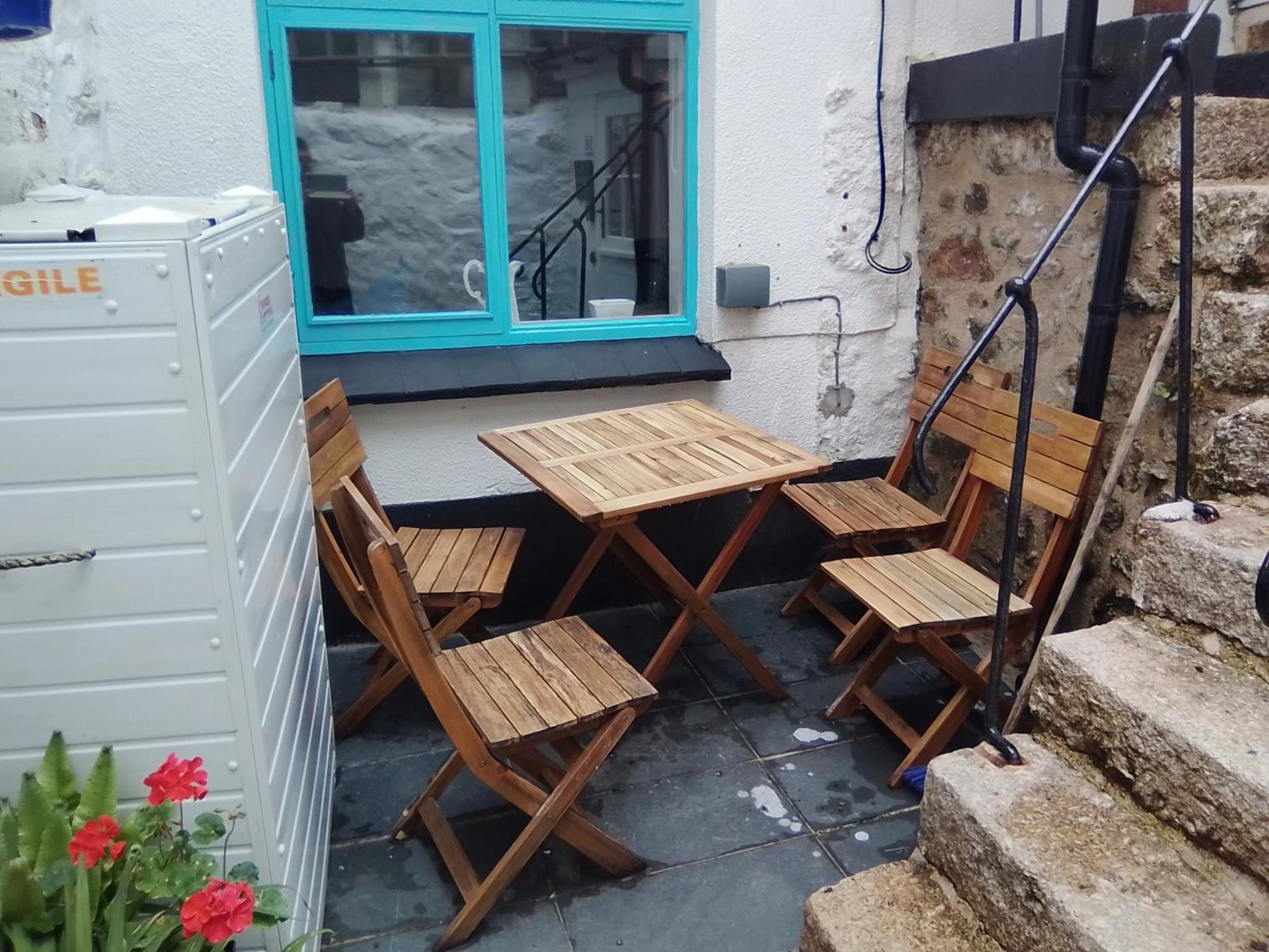 Penzer Cottage Mousehole Exterior photo